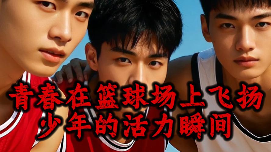 短剧《街头篮球少年》刷屏：街头文化题材的青春活力​