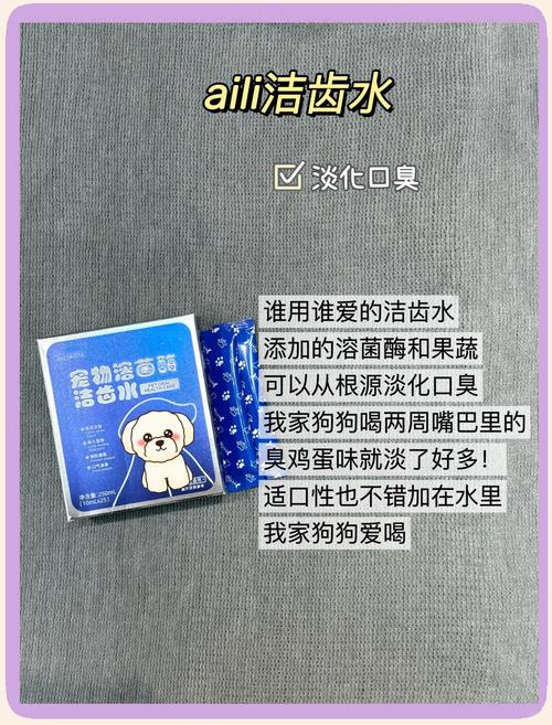 宠物牙齿清洁误区！这些食物别喂太多