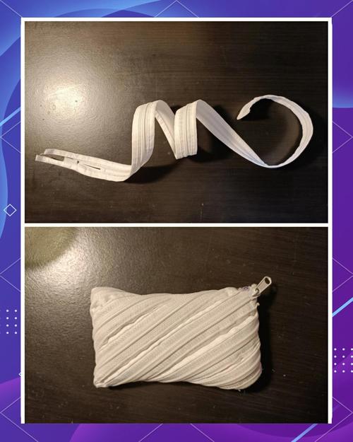 筋膜球收纳袋改造！旧背包隔层 + 拉链制作