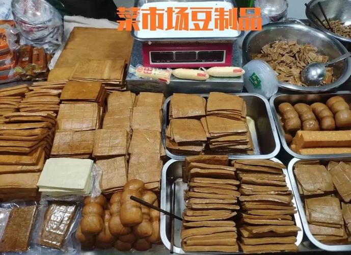 如何挑选新鲜的豆腐?豆制品厂师傅的秘诀