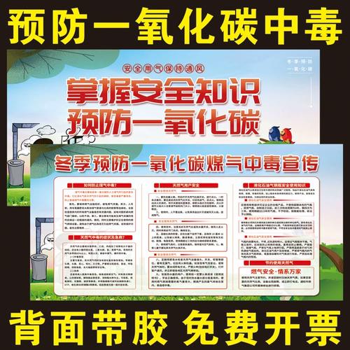 如何预防一氧化碳中毒？冬季取暖必看