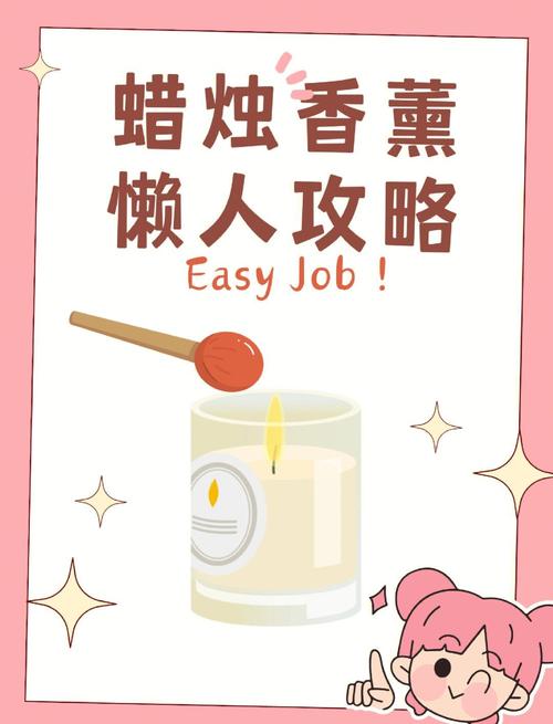 香薰蜡烛燃烧优化误区!燃烧环境与调节技巧