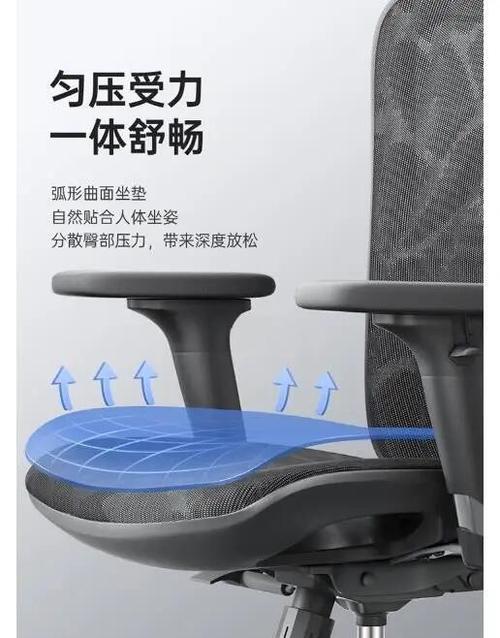 居家办公舒适?人体工学椅很重要!