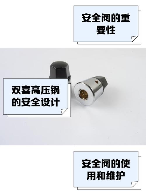 高压锅安全阀？定期检查是否通畅！