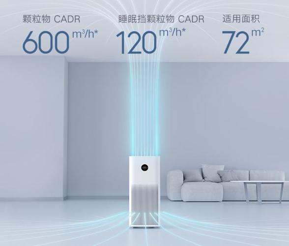空气净化器 CADR 值下降？更换「HEPA 滤网」