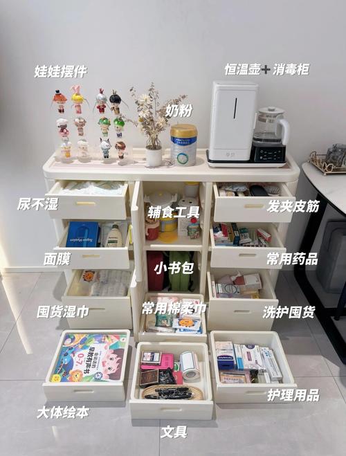 家居收纳箱，杂乱无章变有序