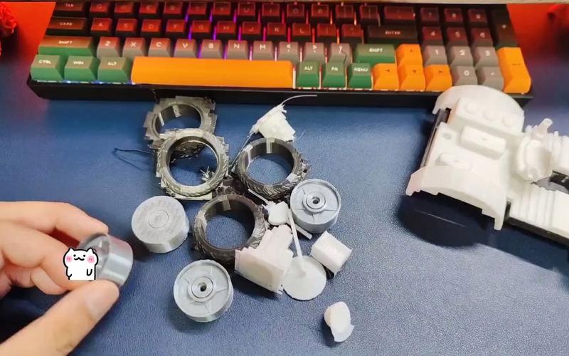 3D 打印模型支撑优化！软件手动调整密度