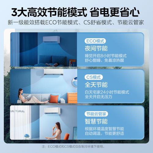 智能家居节能设置?启用「ECO 模式」